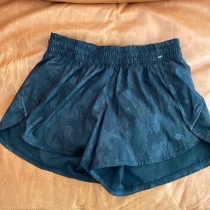 Athleta shorts